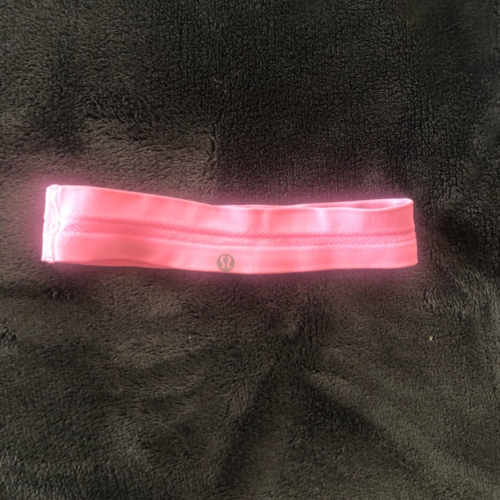 Lulu Lemon Headband